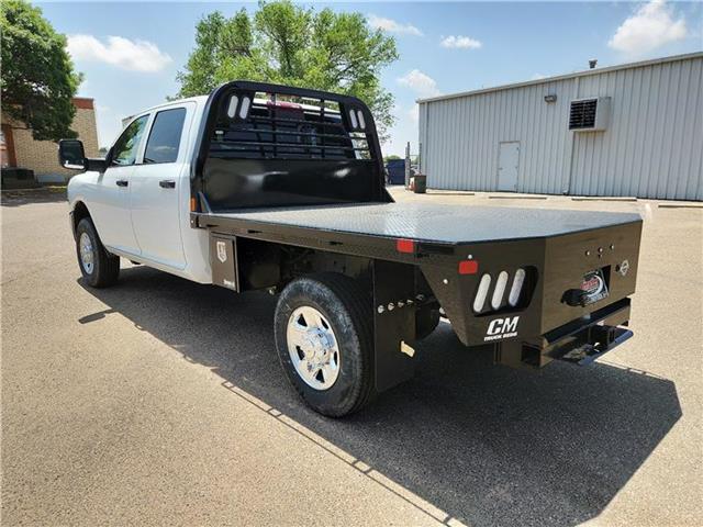 new 2024 Ram 3500 car, priced at $64,650