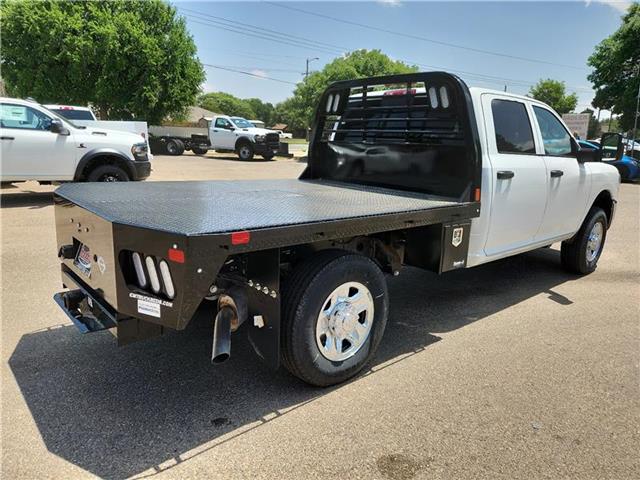 new 2024 Ram 3500 car, priced at $64,650