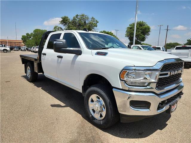 new 2024 Ram 3500 car, priced at $64,650