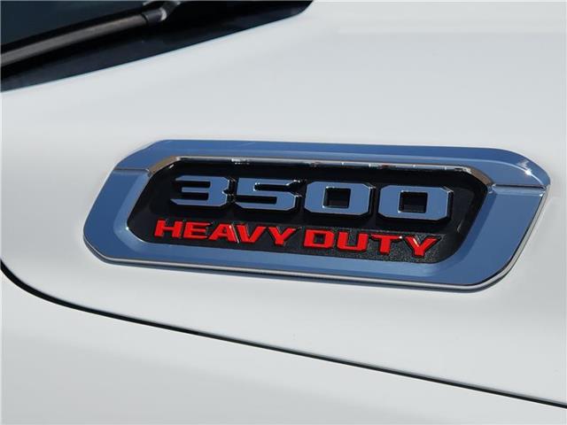 new 2024 Ram 3500 car, priced at $64,650