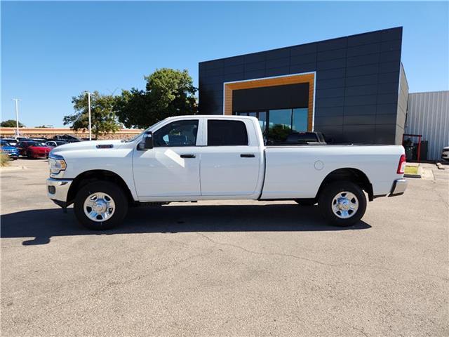 new 2024 Ram 3500 car, priced at $61,230