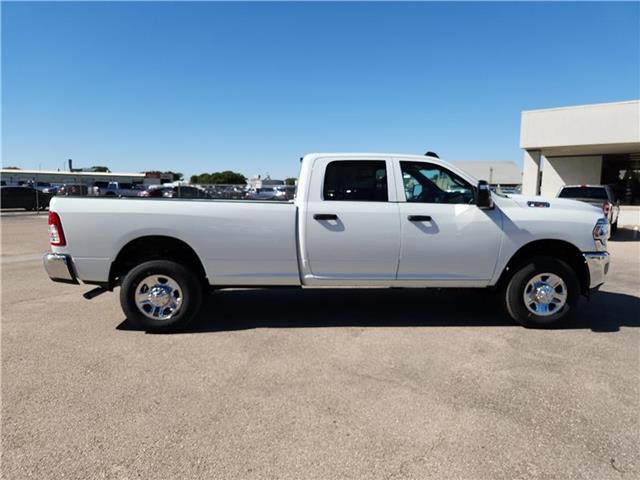 new 2024 Ram 3500 car, priced at $61,230