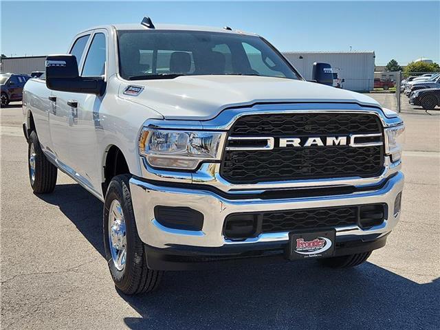 new 2024 Ram 3500 car, priced at $61,230