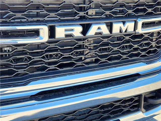 new 2024 Ram 3500 car, priced at $61,230