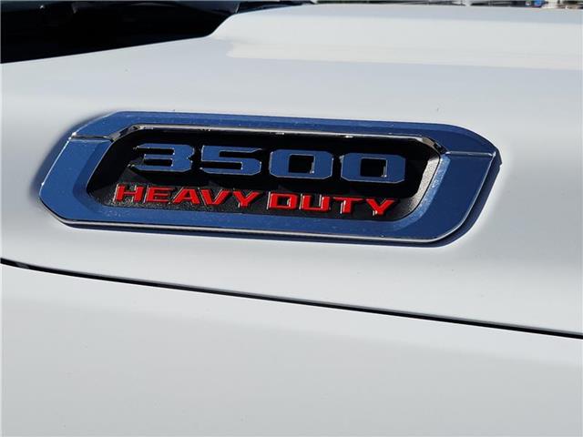 new 2024 Ram 3500 car, priced at $61,230