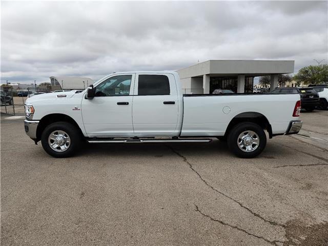 new 2024 Ram 3500 car, priced at $72,540