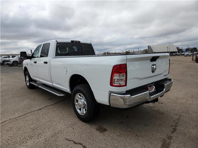 new 2024 Ram 3500 car, priced at $72,540