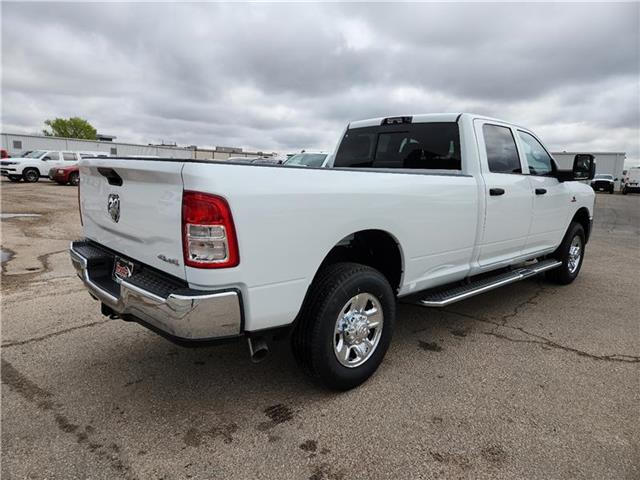 new 2024 Ram 3500 car, priced at $72,540