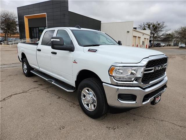 new 2024 Ram 3500 car, priced at $72,540