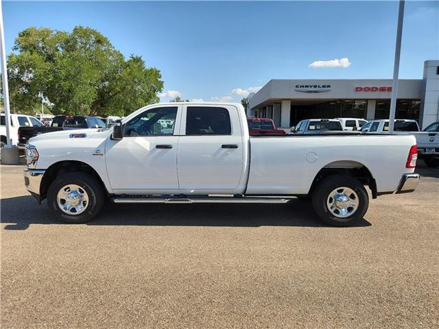 new 2024 Ram 3500 car, priced at $72,815