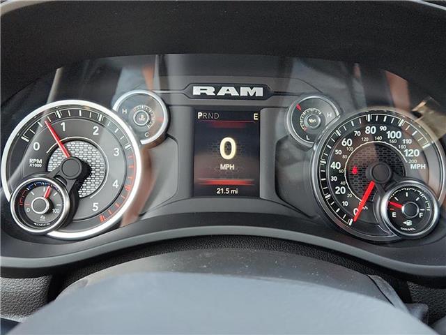 new 2024 Ram 3500 car, priced at $72,815