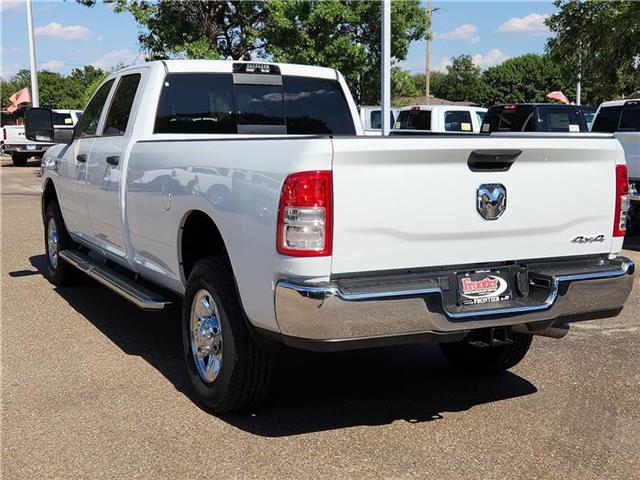 new 2024 Ram 3500 car, priced at $72,815