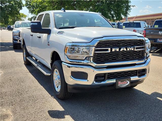 new 2024 Ram 3500 car, priced at $72,815