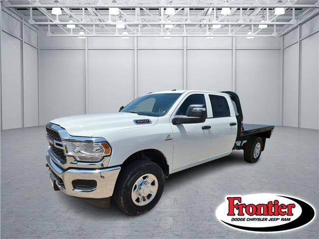 new 2024 Ram 3500 car, priced at $74,590