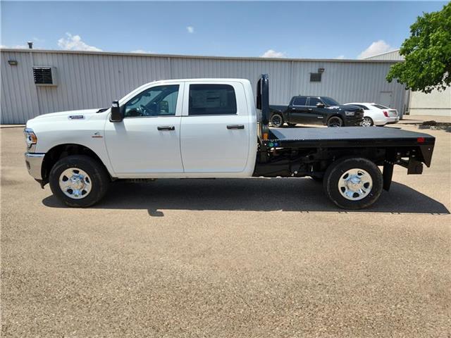 new 2024 Ram 3500 car, priced at $74,590