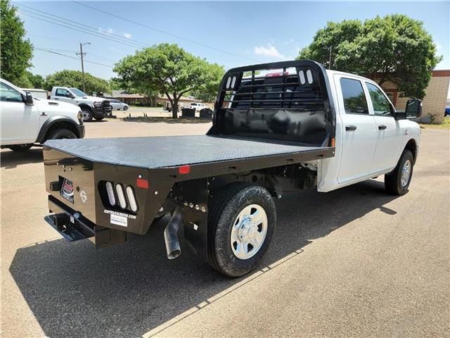 new 2024 Ram 3500 car, priced at $74,590