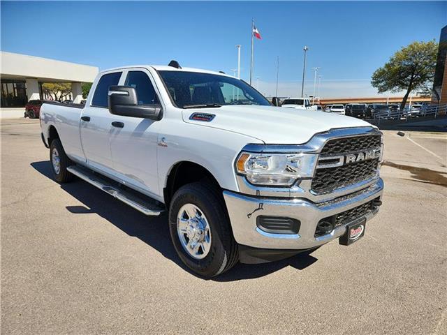 new 2024 Ram 3500 car, priced at $72,540