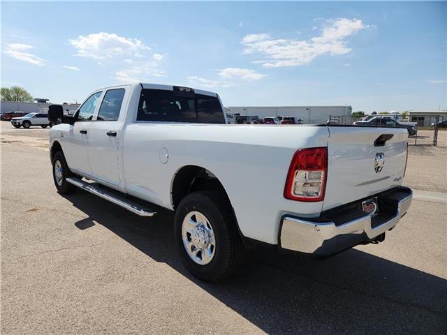 new 2024 Ram 3500 car, priced at $72,540