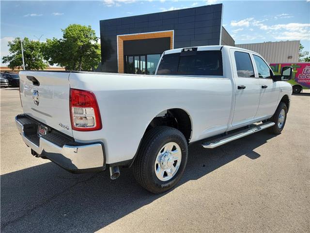 new 2024 Ram 3500 car, priced at $72,540