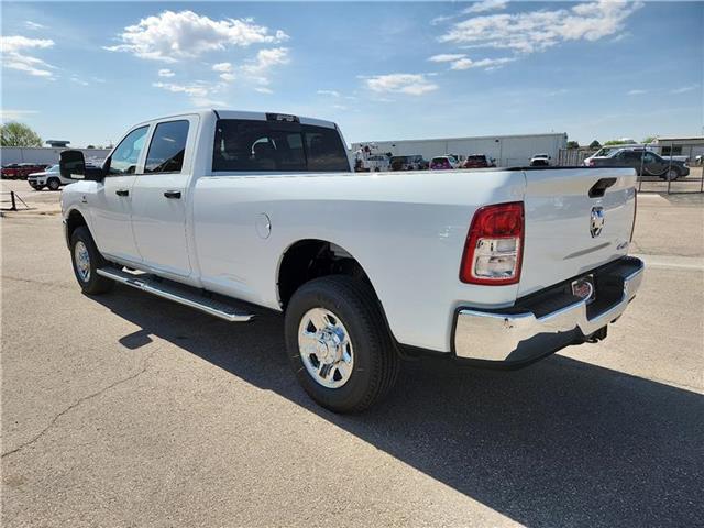 new 2024 Ram 3500 car, priced at $72,815