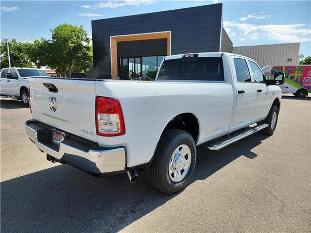 new 2024 Ram 3500 car, priced at $72,815