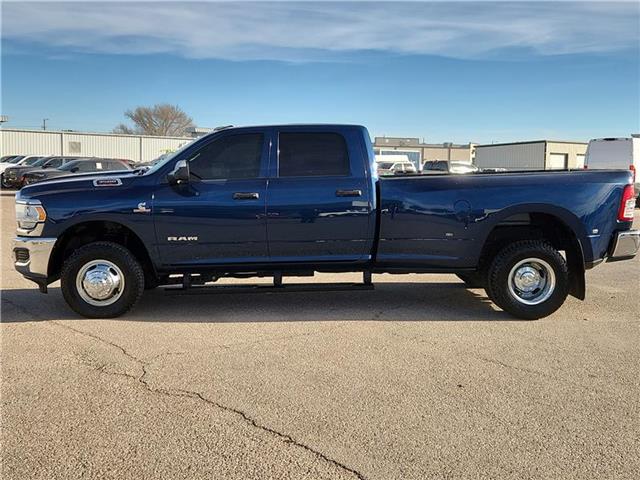 used 2022 Ram 3500 car, priced at $45,995