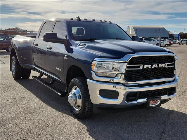 used 2022 Ram 3500 car, priced at $45,995