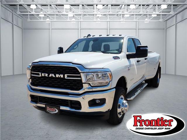 new 2024 Ram 3500 car, priced at $78,325