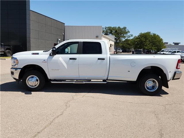 new 2024 Ram 3500 car, priced at $78,325