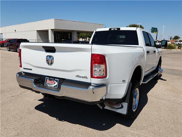 new 2024 Ram 3500 car, priced at $78,325