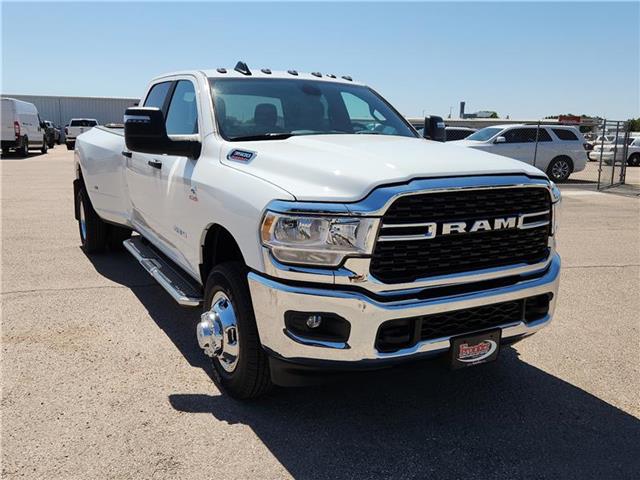 new 2024 Ram 3500 car, priced at $78,325