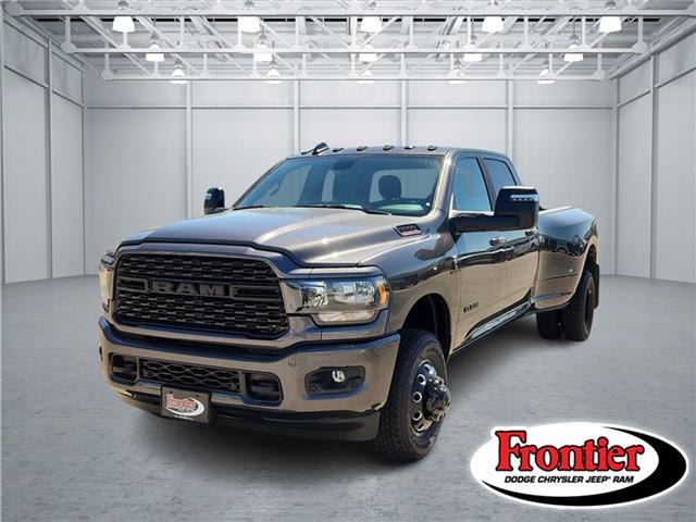 new 2024 Ram 3500 car, priced at $81,985