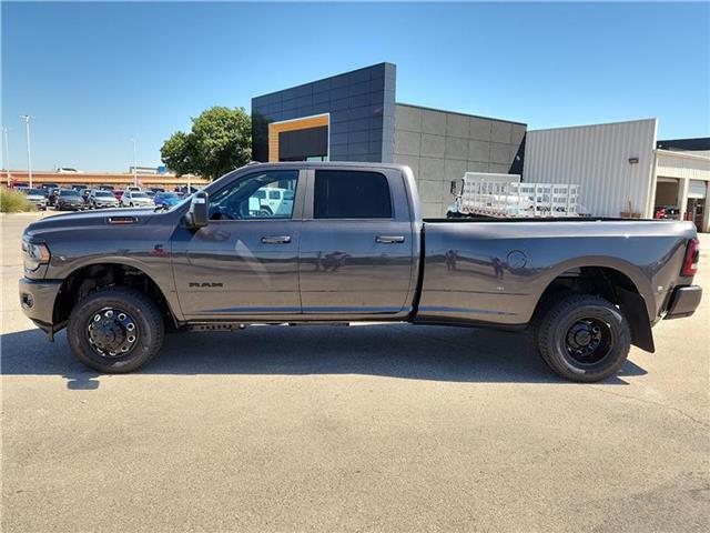 new 2024 Ram 3500 car, priced at $81,985