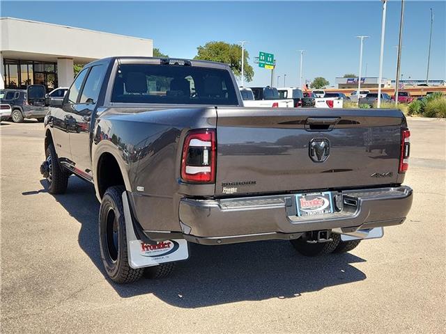 new 2024 Ram 3500 car, priced at $81,985