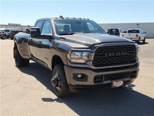 new 2024 Ram 3500 car, priced at $81,985