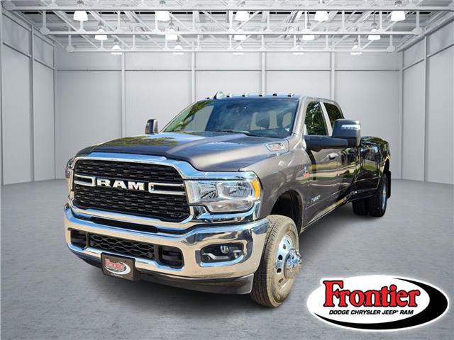 new 2024 Ram 3500 car, priced at $82,375