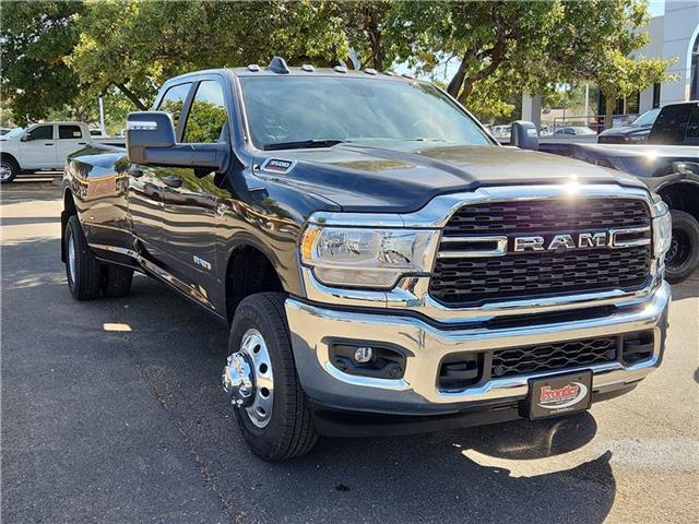 new 2024 Ram 3500 car, priced at $82,375