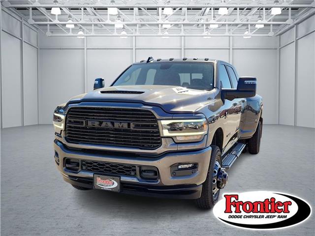 new 2024 Ram 3500 car, priced at $93,055