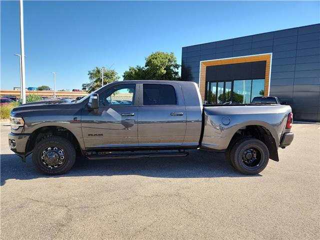 new 2024 Ram 3500 car, priced at $93,055