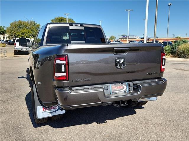 new 2024 Ram 3500 car, priced at $93,055