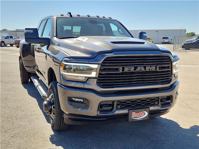 new 2024 Ram 3500 car, priced at $93,055