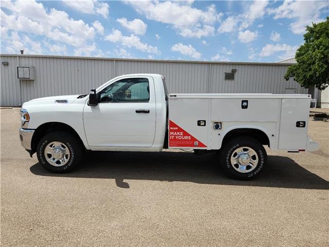 new 2023 Ram 2500 car, priced at $60,425