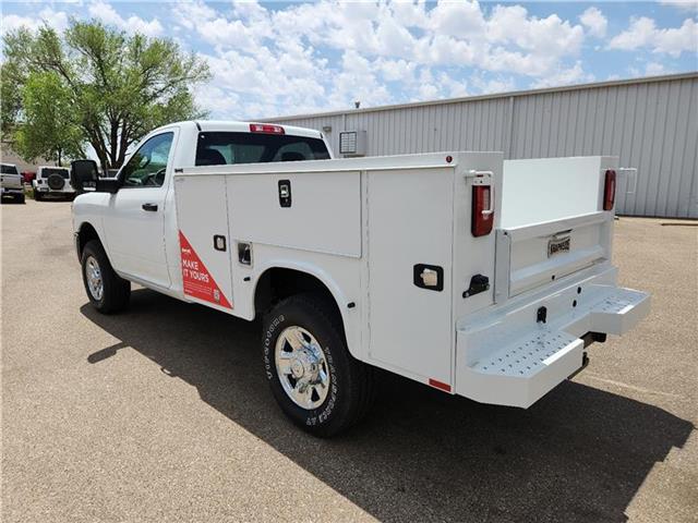 new 2023 Ram 2500 car, priced at $60,425