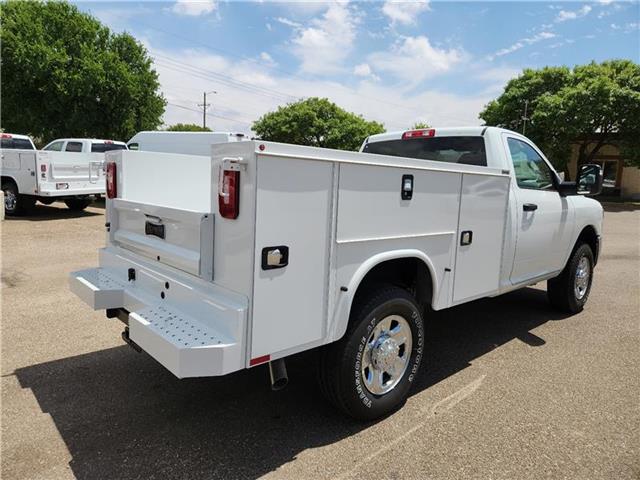 new 2023 Ram 2500 car, priced at $60,425