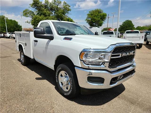 new 2023 Ram 2500 car, priced at $60,425