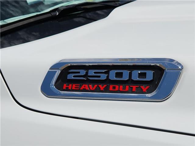 new 2023 Ram 2500 car, priced at $60,425