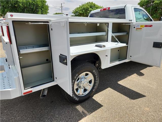 new 2023 Ram 2500 car, priced at $60,425