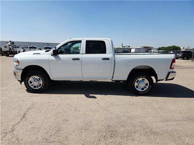 new 2024 Ram 2500 car, priced at $61,975