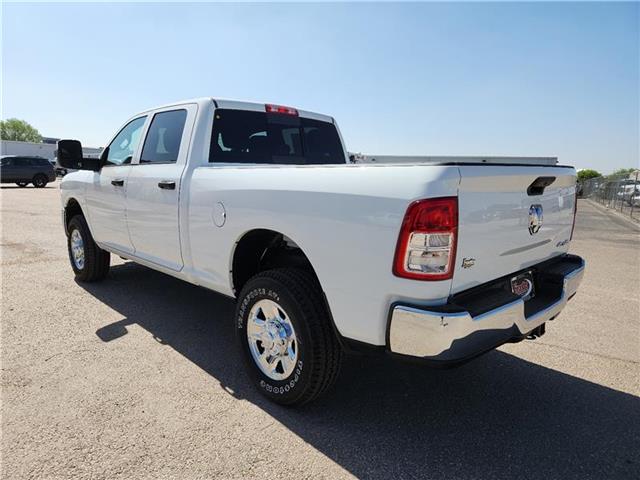 new 2024 Ram 2500 car, priced at $61,975