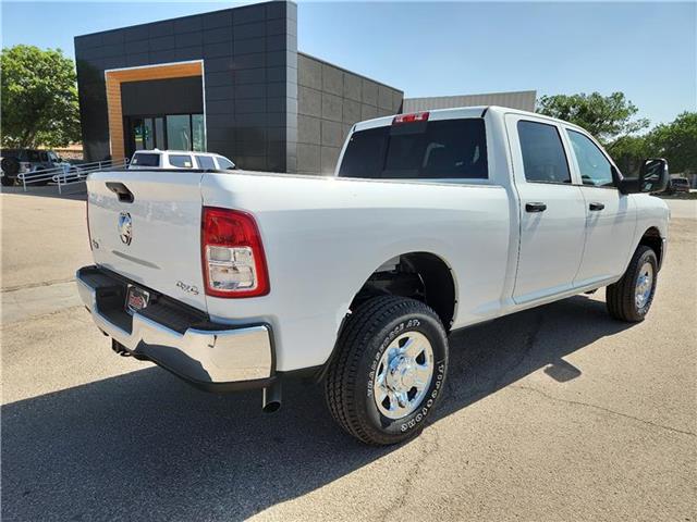 new 2024 Ram 2500 car, priced at $61,975